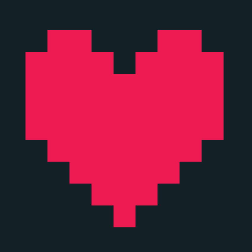 Spreading the love on Valentine's Day