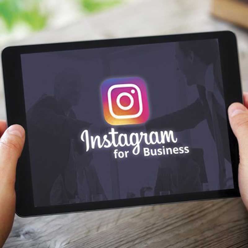Instagram for business 