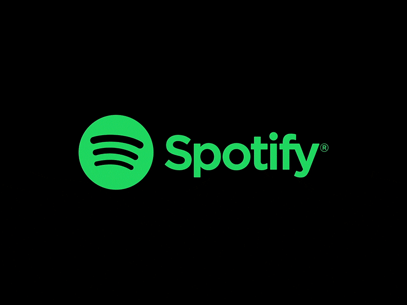 link to Spotify website