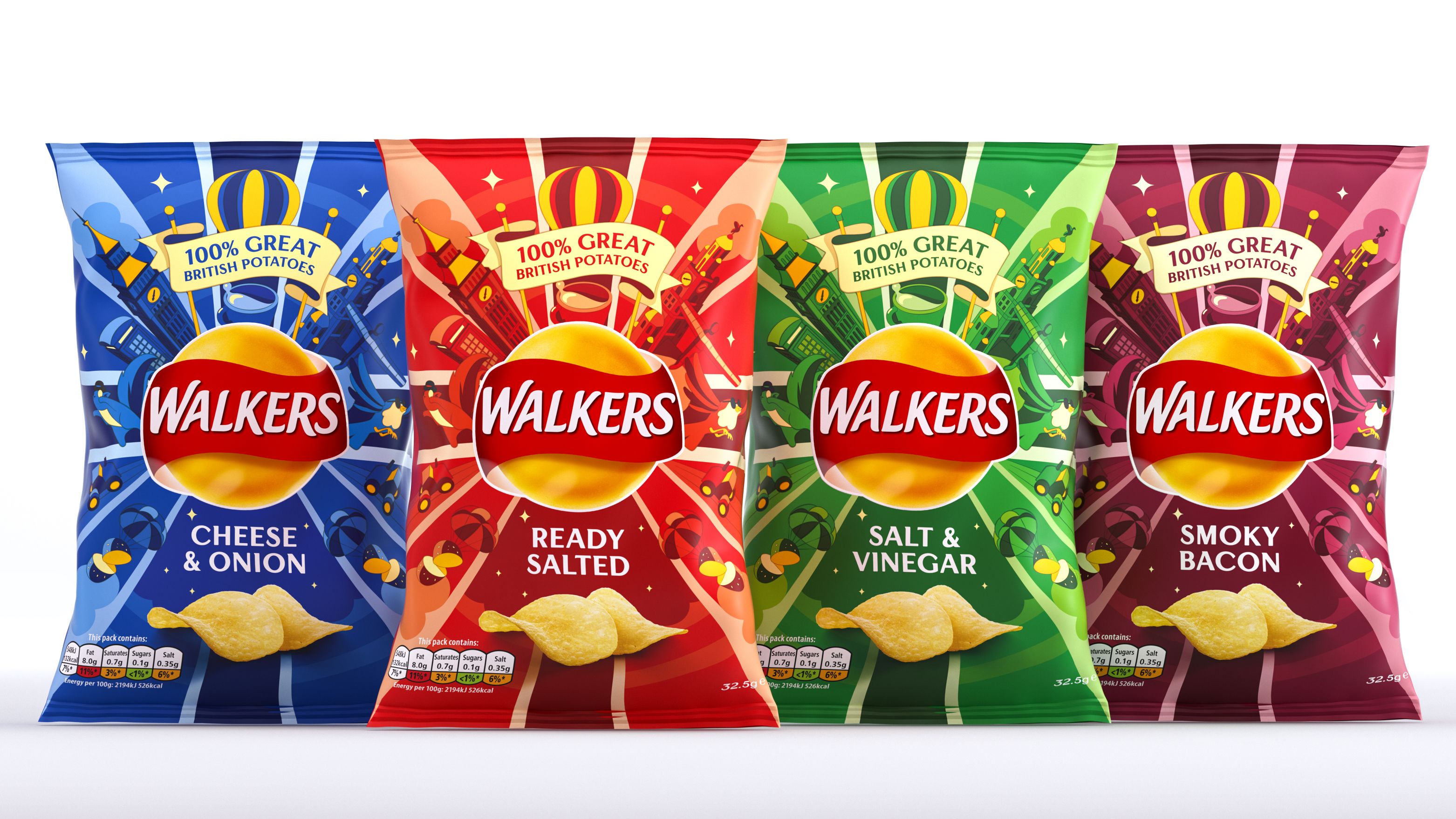 link to walkers crisp website