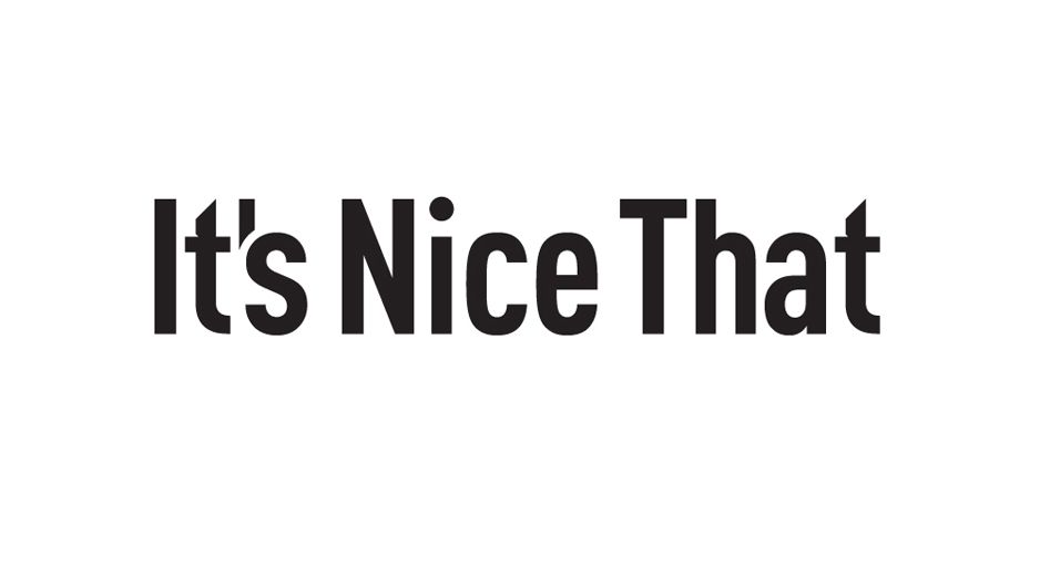 Its Nice That website